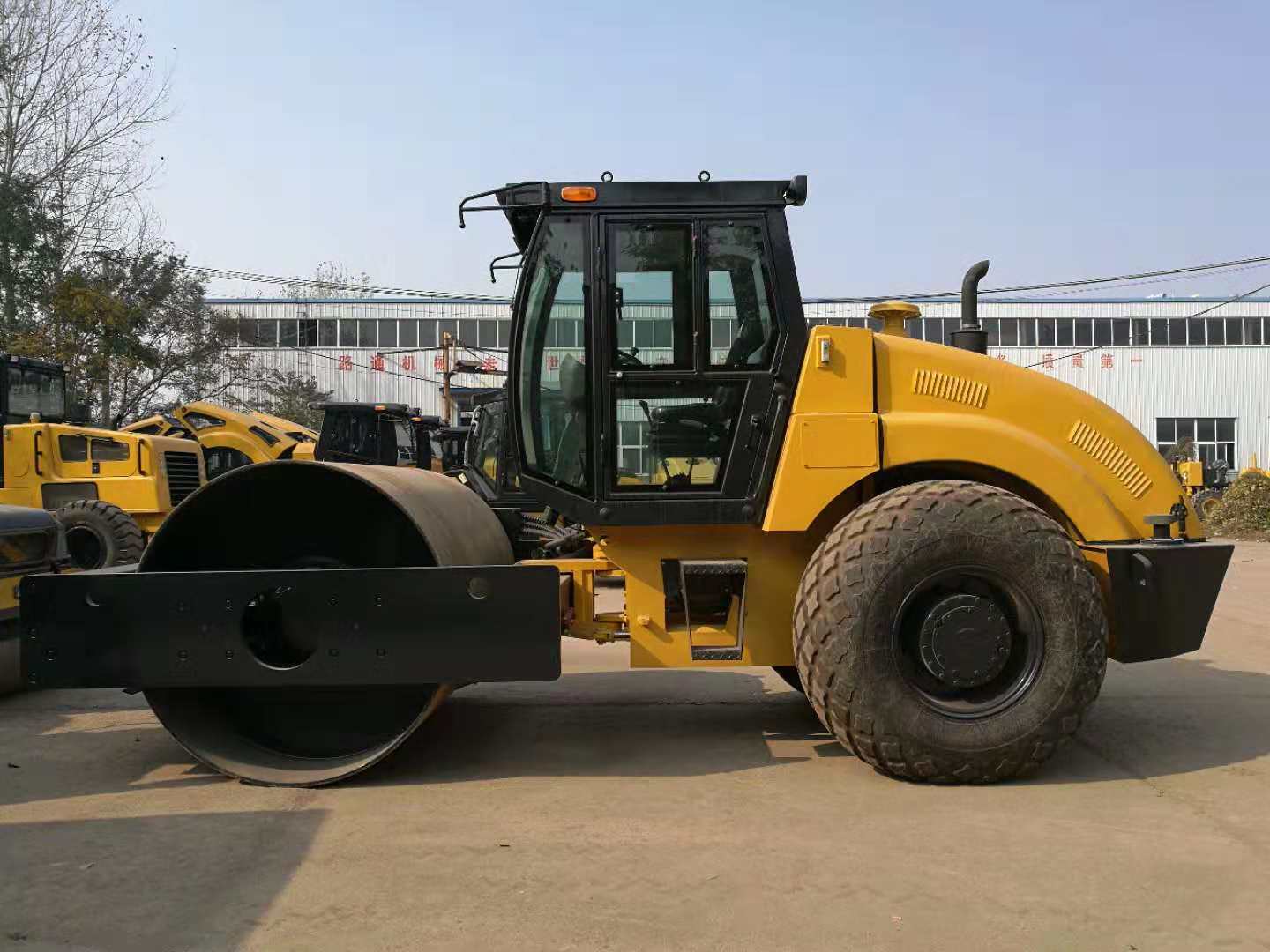 14ton Lts214h Hydraulic Road Roller Price
