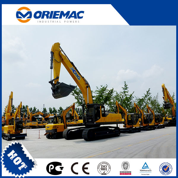 China 
                15 Ton Oriemac Raupenbagger Xe150d
             Lieferant