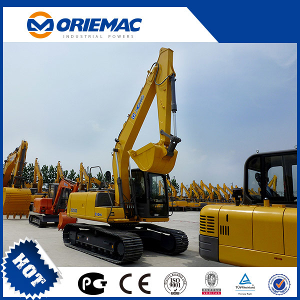 15 Ton Oriemac Excavator Xe150d Hydraulic Crawler Excavator