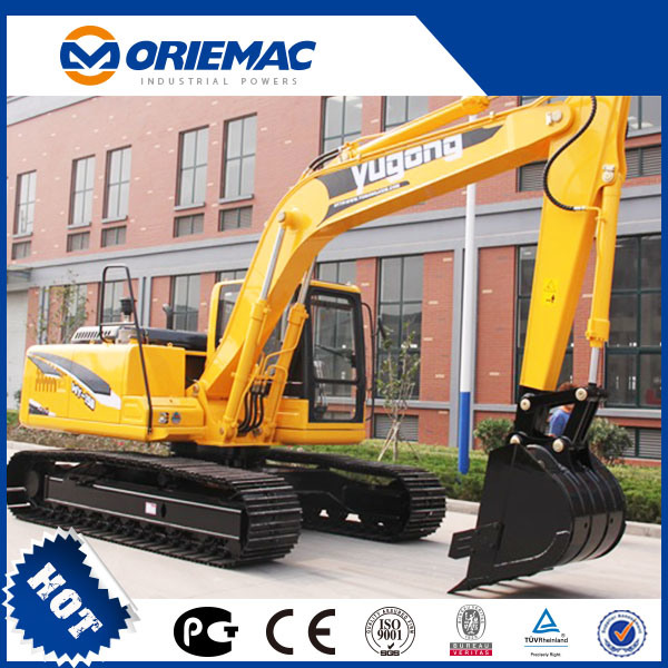 15 Ton Yugong Wy150 Chinese Cheap Excavator
