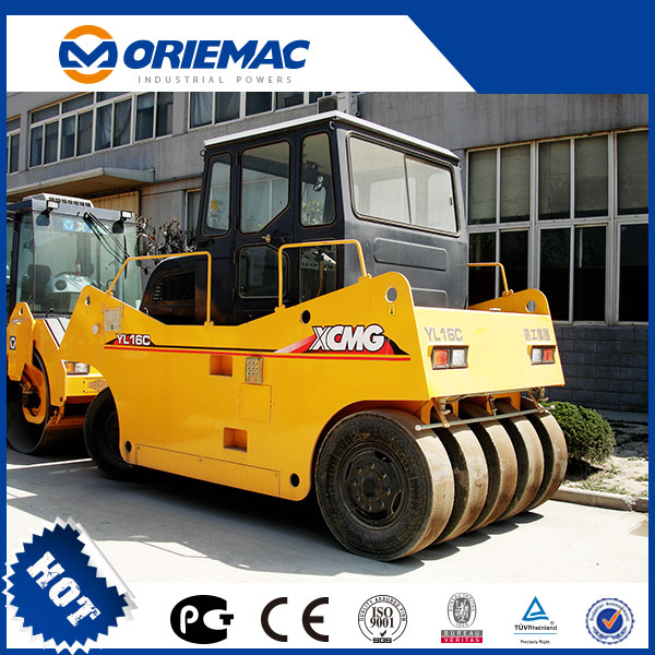 15 Tons Tire Roller Oriemac 3y152j for Sale