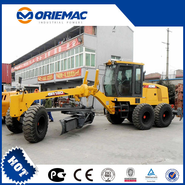 16 Ton 200HP Motor Grader with Rear Ripper in Philippines