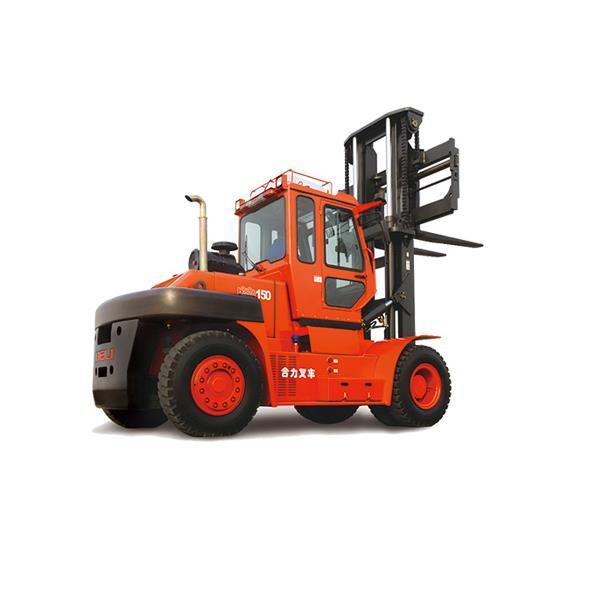 16 Ton Heli Forklift Cpcd160 Forklift Truck Price for Sale