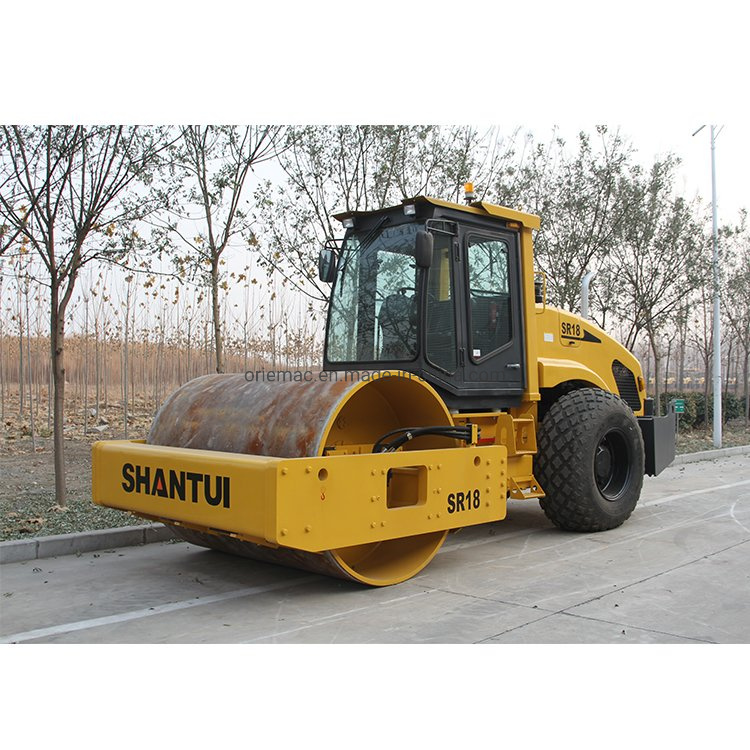 16 Ton Vibratory Road Roller Compactor Shantui Sr16 for Sale