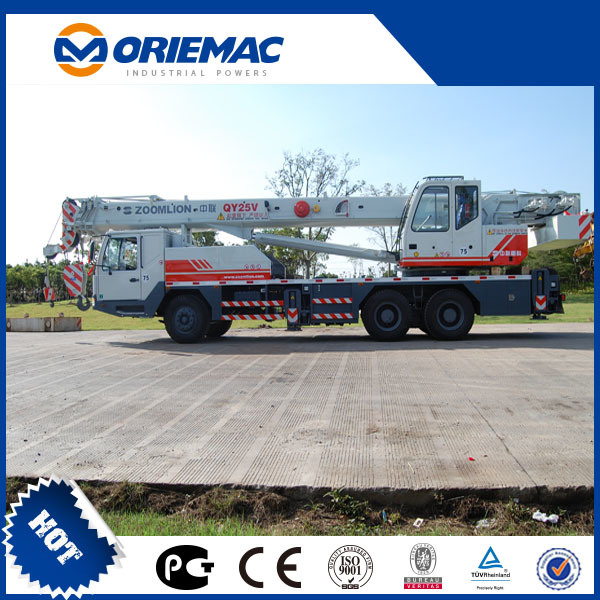 16 Ton Zoomlion Truck Crane