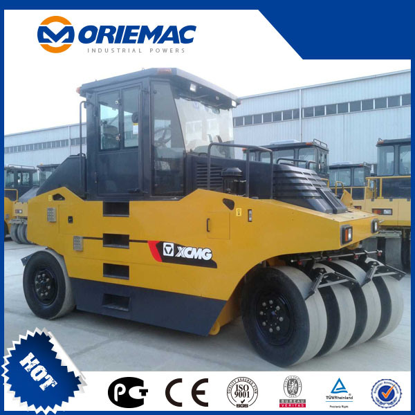 16000kg Tyre Compactor XP163 for Algeria Indonesia Philippines