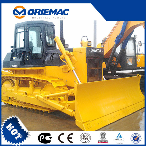 160HP China Top Brand Shantui Bulldozer SD16 Hot Sale