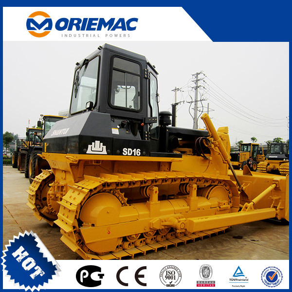 160HP Chinese Crawler Bulldozer SD16