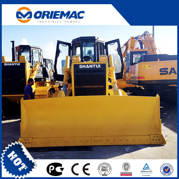 160HP Earthmoving Equipment SD16 Shantui Excavator Bulldozer Price for Sale