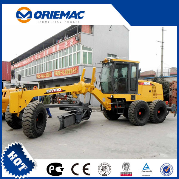 165HP China Mini Grader Gr165 Motor Grader for Sale