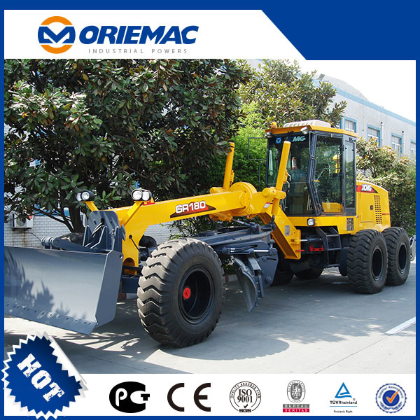 
                Nuovo motorgrader GR165 165HP con ripper posteriore
            