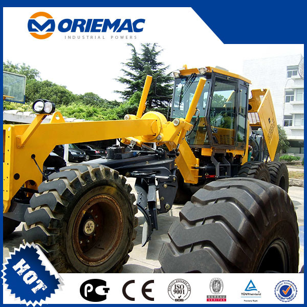 China 
                165HP 신형 모터 그레이더(Gr165)
             supplier