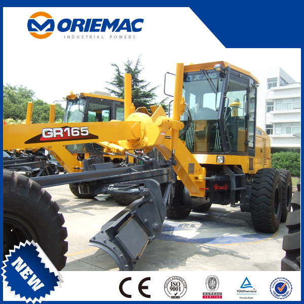 165HP Oriemac Agricultural Motor Grader Gr165