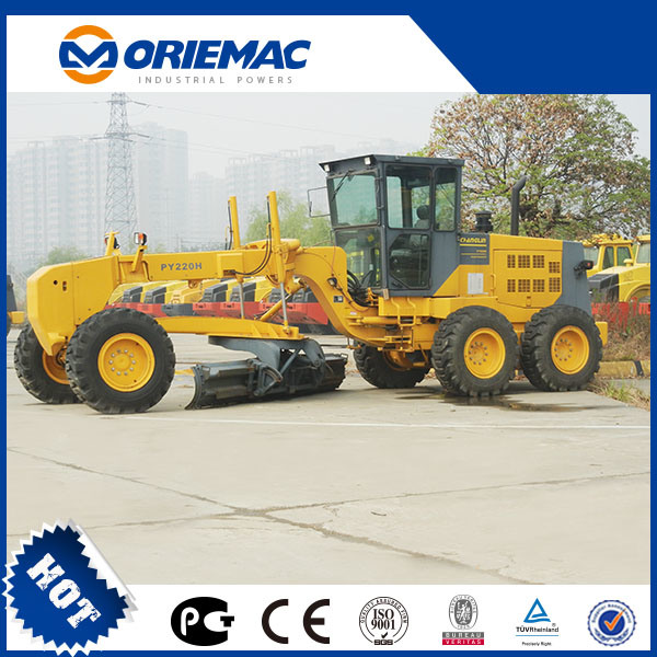 170HP China Changlin Small Motor Graders Py165h (ZF Gearbox) in Cambodia