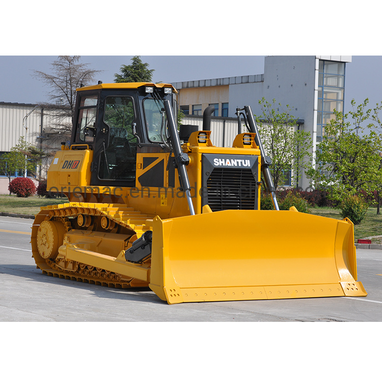 170HP Track Shoes Full Hydraulic Bulldozer Shantui Dh17 for Sale