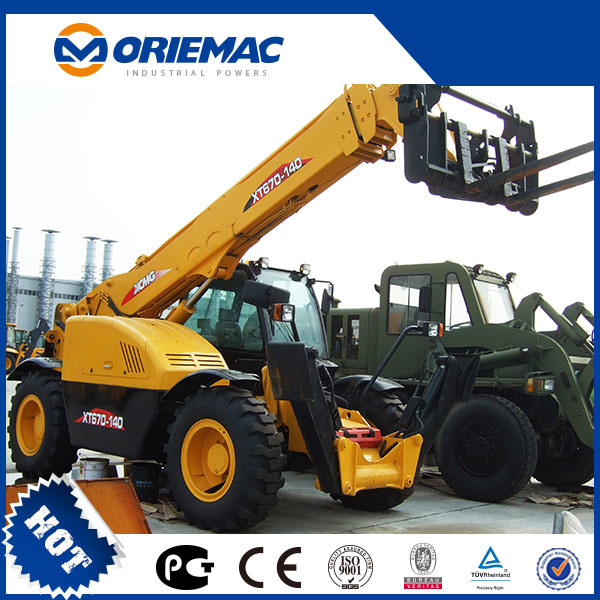 17m Telescopic Handler Xc6-4517 for Sale