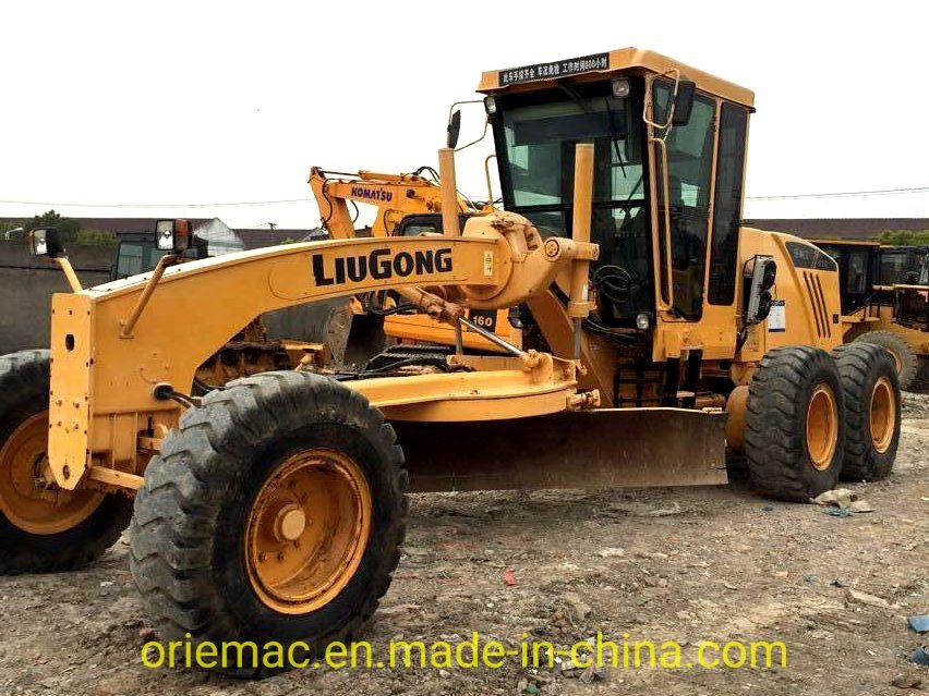 China 
                180/190HP Liugong Clg4180 nueva motoniveladora Clg4180/d en Mozambique
             proveedor