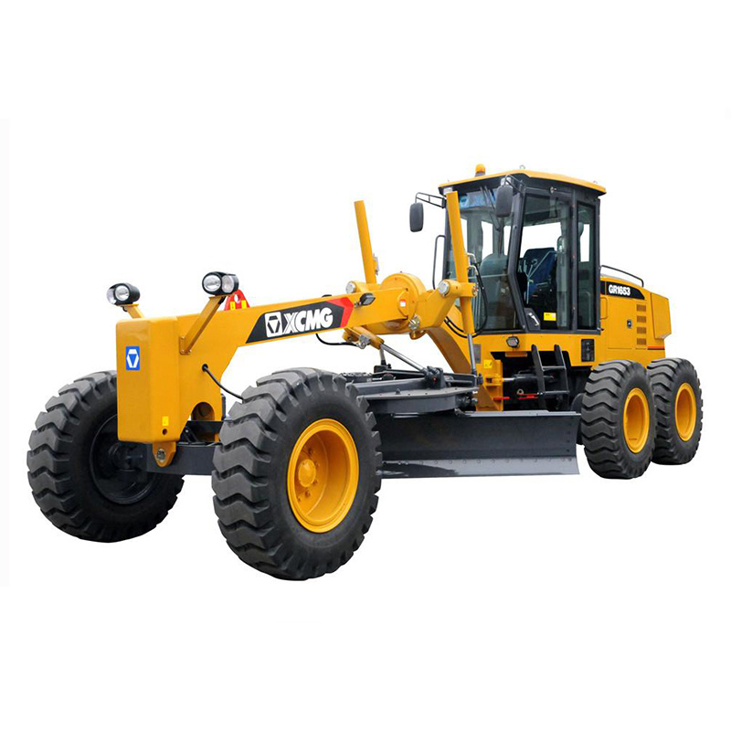 180HP Gr1803 Mini Hydraulic Motor Graders with Rear Ripper