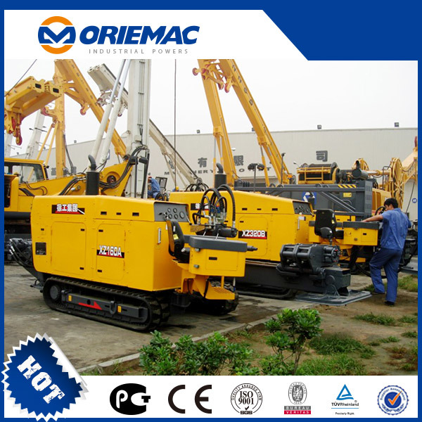 180kn Xz180 Horizontal Directional Drilling Machine for Cable Laying out