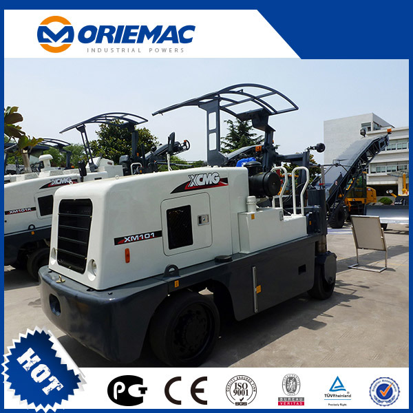 1m Road Milling Machine Xm1003K Asphalt Cold Milling Machine