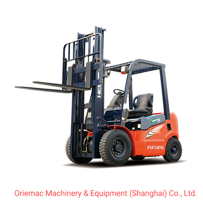 2.5 Ton Diesel Heli Forklift of China (CPCD25) Cheap Price