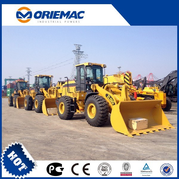 2 Ton Mini Wheel Loader Lw220kv for Sale