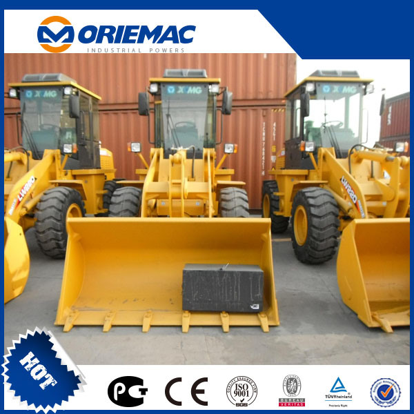 2 Ton Mini Wheel Loader for Construction (LW220)