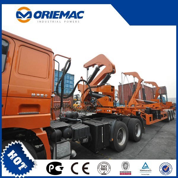 
                20 FT 40 FT Container Side Lifting Crane Mqh37A
            