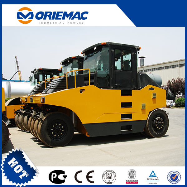 20 Ton Pneumatic Road Roller XP203 Tyre Roller for Sale