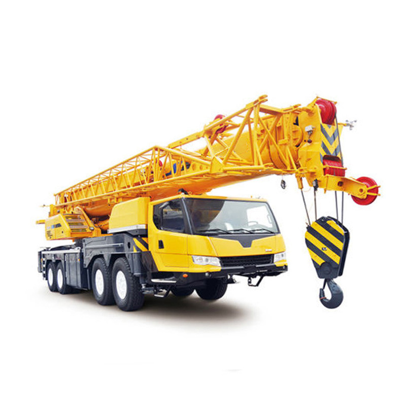 20 Ton Truck Crane Qy20b-I with Good Quality