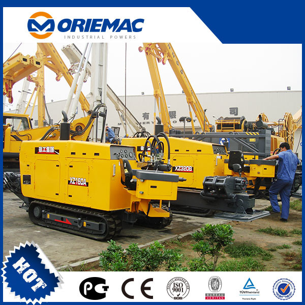 200kn Horizontal Directional Drilling Rig Xz320b