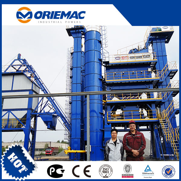 200t/H Capacity Large Rd Series Asphalt Mixing Plant