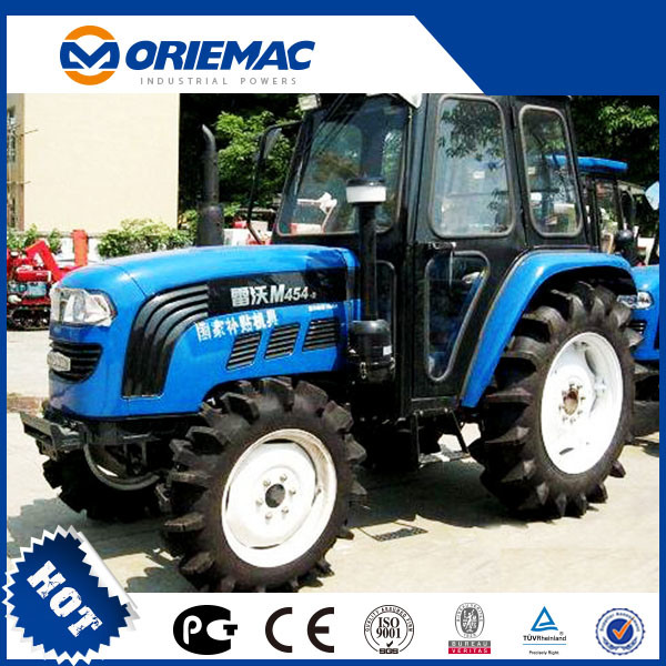 China 
                2017 Foton 4WD 40HP landbouwtractor Lt404
             leverancier