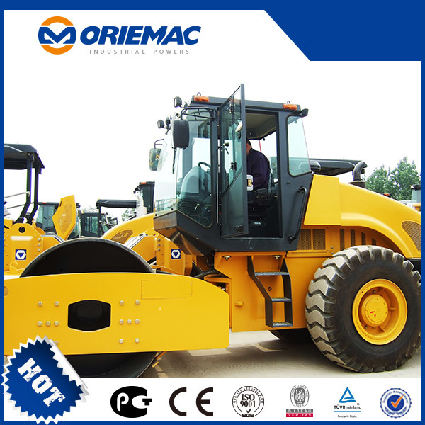 China 
                2017 Venta caliente XS142j tambor solo Road Roller
             proveedor