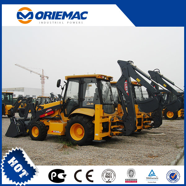 2017 New Mini Articulated Wz30-25 Backhoe Loader for Sale