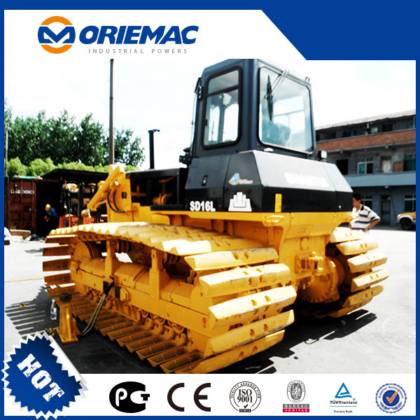 China 
                2017 Novo Preço 4,5 m3 Shantui DP16/SD16f Mini Bulldozer Usado Venda
             fornecedor