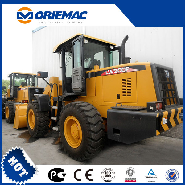 2018 Hot- 3 Ton Oriemac Cheap Front Loader Lw300fn