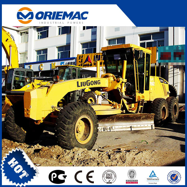 2020 New Liugong Clg418 180HP Motor Grader for Road Construction