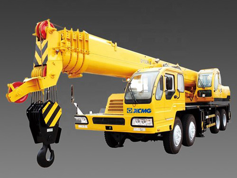 2020 Year China 12 Ton Mini Lifting Truck Crane Stc120c in Uzb