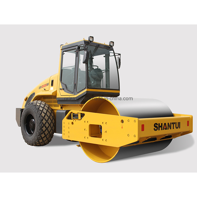 2021 New 14 Ton Sr14mA Single Drum Vibratory Road Roller in Philippines