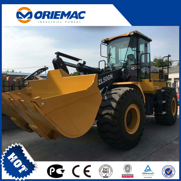 2021 New Product 5 Ton Wheel Loader Zl50gn/Lw500fn Sudan