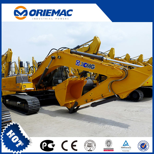 21.5 Tons Xe215D Crawler Excavator for Sale