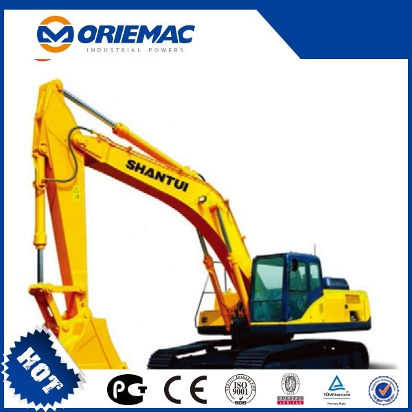 21.5ton Hydraulic Excavator Se215 with Breaker