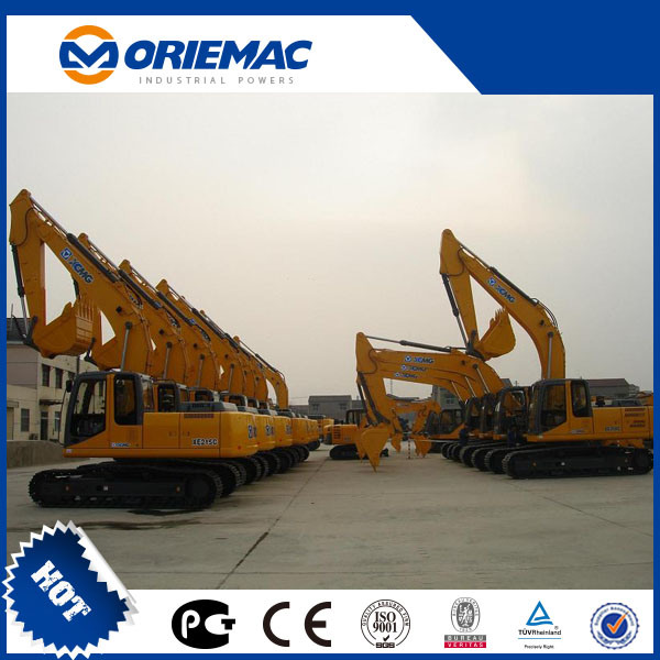 21 Ton Cheap Hydraulic Crawler Excavator (Xe215c)