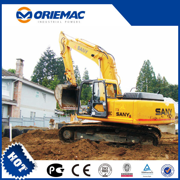 21 Ton Excavator 0.9m3 Bucket RC Hydraulic Excavator for Sale