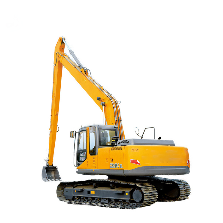 21 Ton Long Arm Excavator Xe215cll for Sale