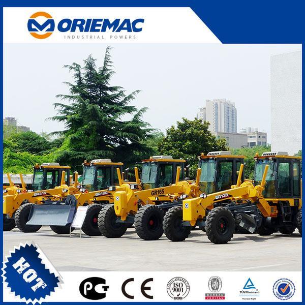 China 
                215HP Gr215A 모터 그레이더 리퍼
             supplier