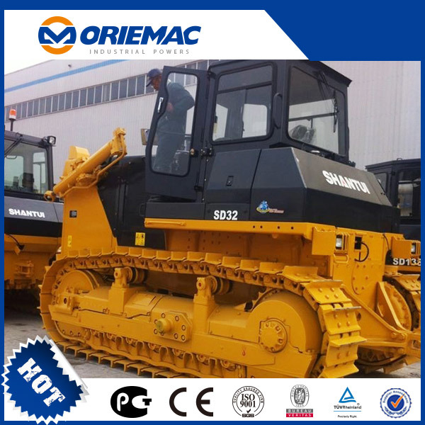 China 
                220HP 320HP Shantuis nieuwe rupsdozer SD22 SD32 dozer
             leverancier