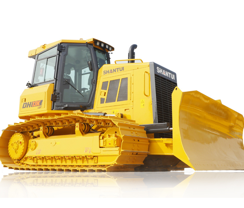 220HP New Dozer SD22s Shantui Swamp Bulldozer