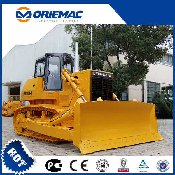 
                220HP Pengpu High Efficiency Bulldozer Pd220y-1 with Lower Price
            